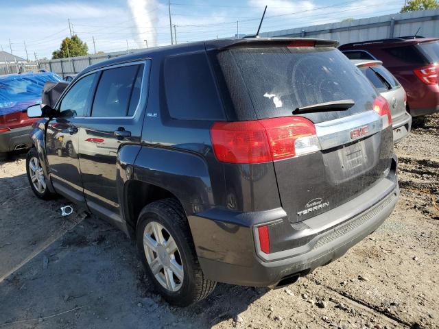 Photo 3 from auction – 2016 GMC TERRAIN SL with VIN 2GKFLSEK4G6269440
