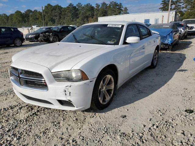 Photo 2 from auction – 2012 DODGE CHARGER SE with VIN 2C3CDXBG2CH244631