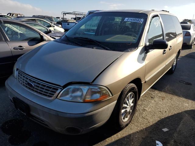 Photo 2 from auction – 2001 FORD WINDSTAR L with VIN 2FMZA51451BC25710