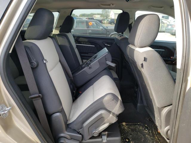 Photo 6 from auction – 2009 DODGE JOURNEY SX with VIN 3D4GH57V99T602520