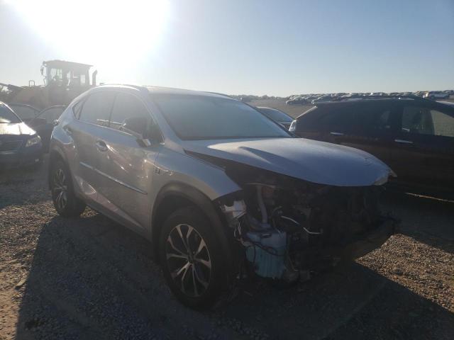 LEXUS NX 200T BA 2016 with VIN JTJBARBZ1G2063206 - Photo from auction