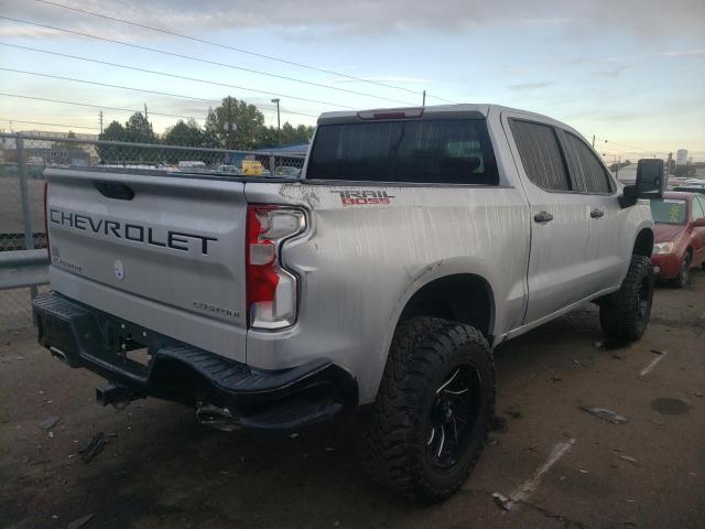 Photo 4 from auction – 2020 CHEVROLET SILVERADO with VIN 3GCPYCEF8LG143364