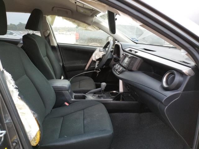 Photo 5 from auction – 2016 TOYOTA RAV4 LE with VIN JTMZFREV1GJ095574