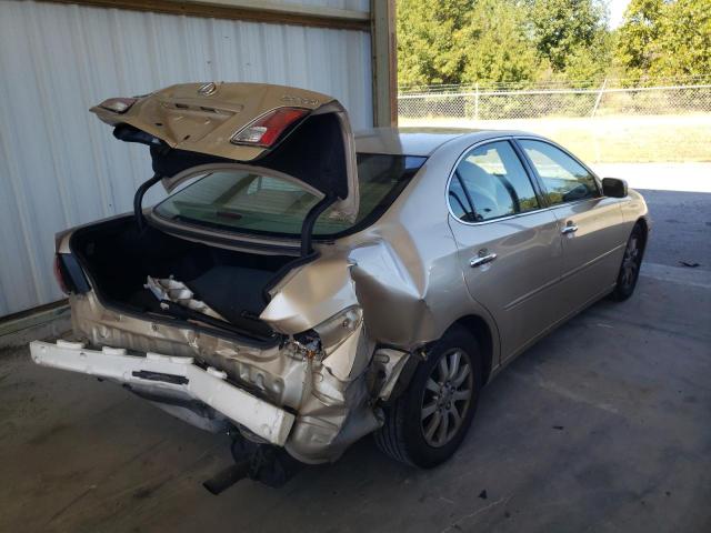 Photo 4 from auction – 2002 LEXUS ES 300 with VIN JTHBF30G320032626