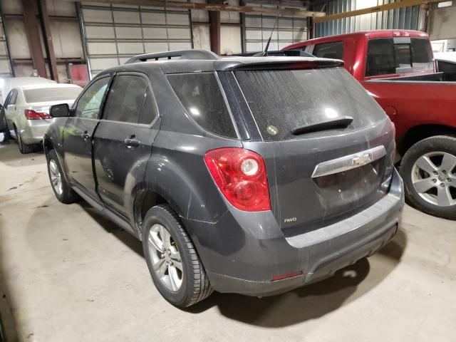 Photo 3 from auction – 2010 CHEVROLET EQUINOX LT with VIN 2CNFLEEW8A6272053