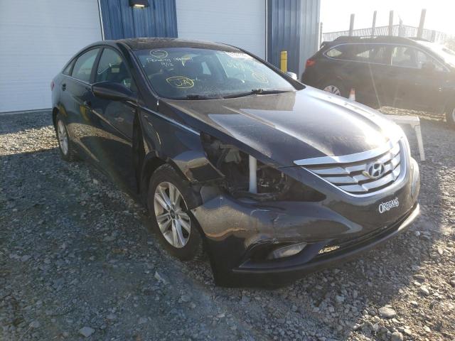Photo 9 from auction – 2012 HYUNDAI SONATA GLS with VIN 5NPEB4AC1CH383227
