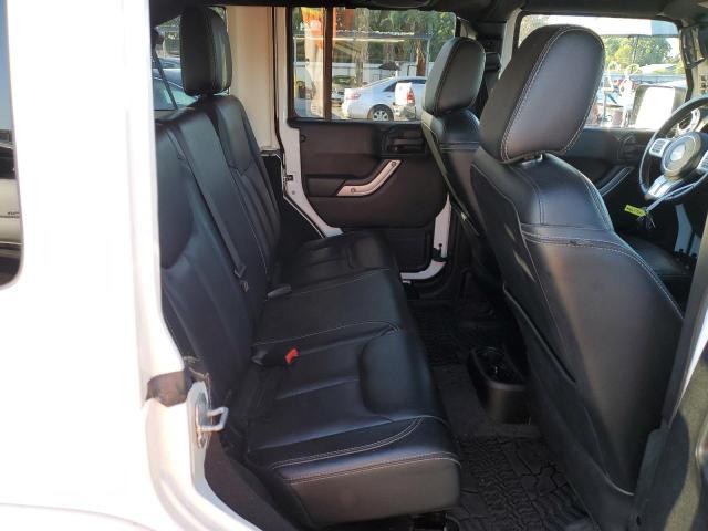 Photo 6 from auction – 2014 JEEP WRANGLER U with VIN 1C4HJWFG4EL286951