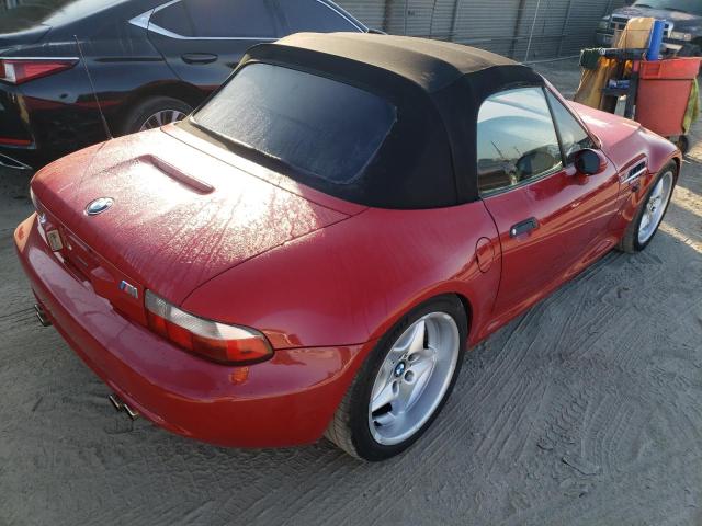 Photo 4 from auction – 2000 BMW M ROADSTER with VIN WBSCK9345YLC92857