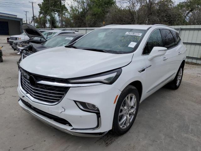 Photo 2 from auction – 2022 BUICK ENCLAVE PR with VIN 5GAERCKWXNJ104349