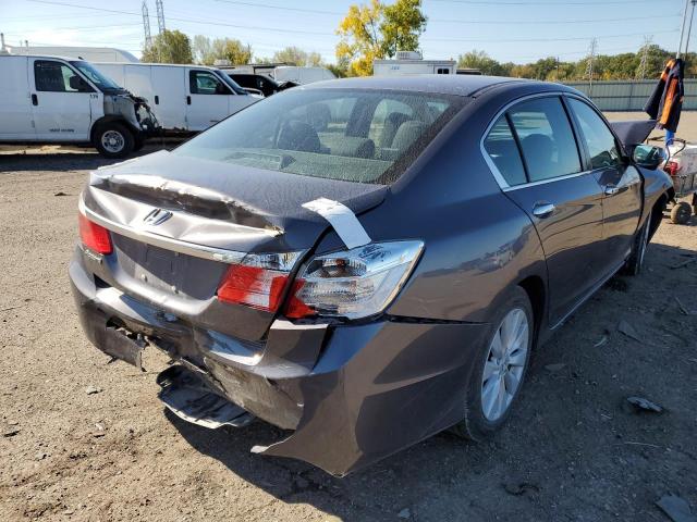 Photo 4 from auction – 2015 HONDA ACCORD EX with VIN 1HGCR2F76FA189955