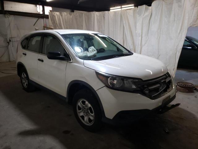 HONDA CR-V LX 2014 with VIN 5J6RM4H32EL024558 - Photo from auction
