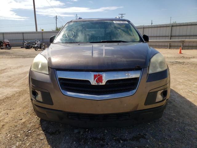 Photo 5 from auction – 2008 SATURN OUTLOOK XE with VIN 5GZER13708J159440