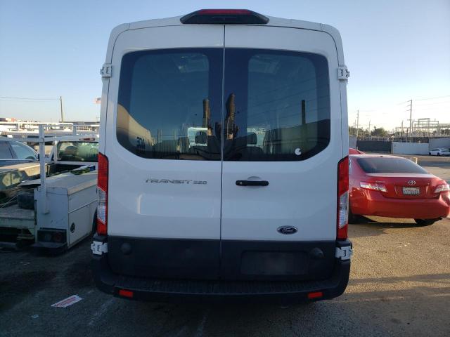 Photo 6 from auction – 2020 FORD TRANSIT T- with VIN 1FTBR1C85LKA04074