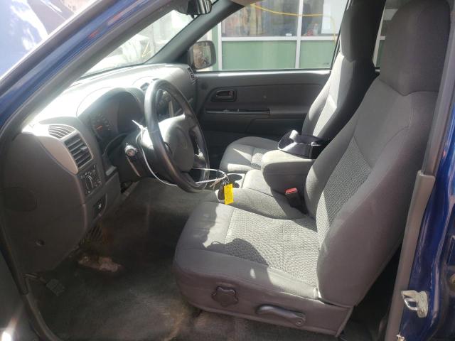 Photo 7 from auction – 2006 CHEVROLET COLORADO with VIN 1GCDT136768124114
