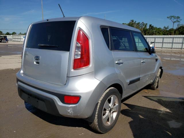 Снимка 4 от търг – 2012 KIA SOUL + с VIN KNDJT2A6XC7380762