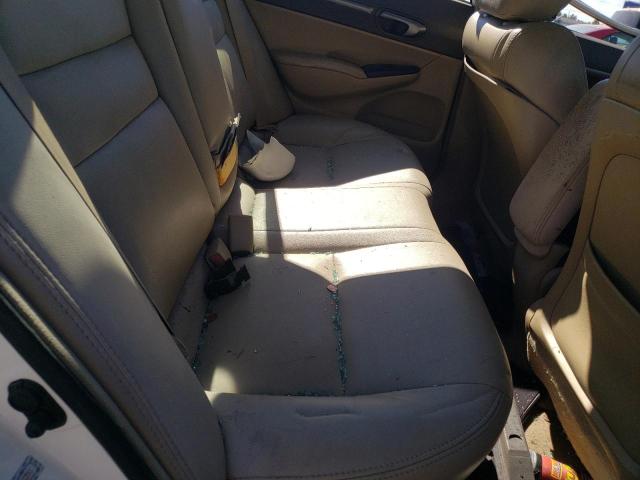 Photo 6 from auction – 2008 HONDA CIVIC EX with VIN 1HGFA16858L109799