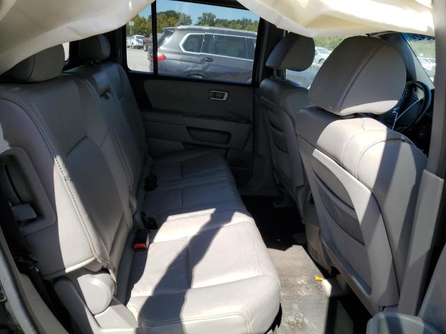 Photo 6 from auction – 2011 HONDA PILOT EXL with VIN 5FNYF4H53BB003519