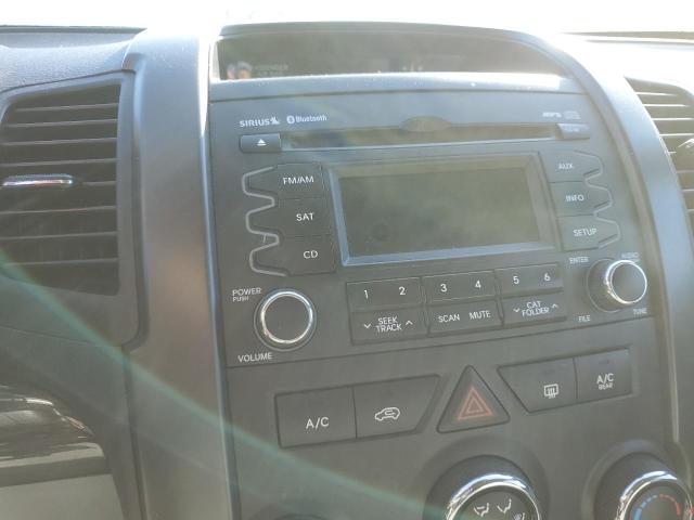 Photo 9 from auction – 2011 KIA SORENTO BA with VIN 5XYKTDA27BG176239