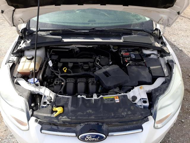 Photo 7 from auction – 2012 FORD FOCUS SEL with VIN 1FAHP3H2XCL104946