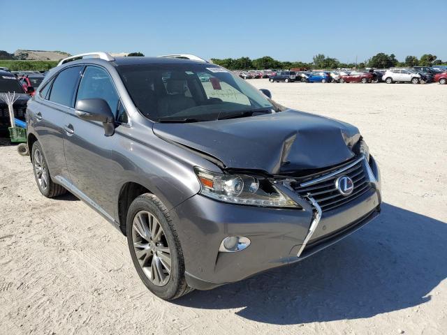 LEXUS RX 450 2014 with VIN JTJBC1BA0E2067640 - Photo from auction