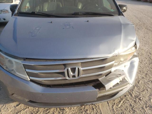 Photo 7 from auction – 2011 HONDA ODYSSEY TO with VIN 5FNRL5H92BB041703