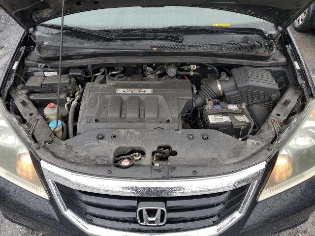 Photo 7 from auction – 2008 HONDA ODYSSEY EX with VIN 5FNRL387X8B071933