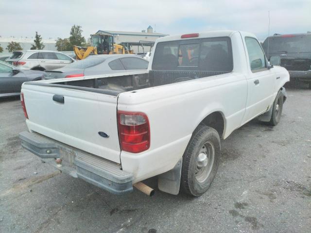 Photo 4 from auction – 2002 FORD RANGER with VIN 1FTYR10D82PA17589