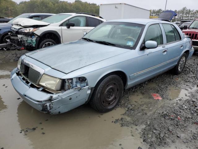 Photo 2 from auction – 2004 MERCURY GRAND MARQ with VIN 2MEFM74W44X617266