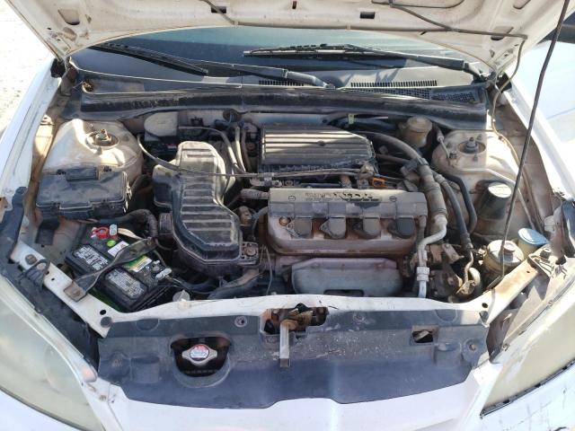 Photo 7 from auction – 2005 HONDA CIVIC LX with VIN 2HGES16595H615319