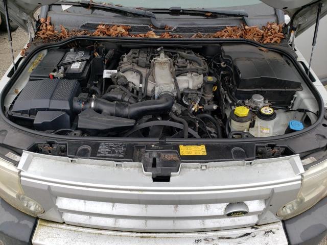 Photo 7 from auction – 2005 LAND ROVER LR3 SE with VIN SALAD24415A339698