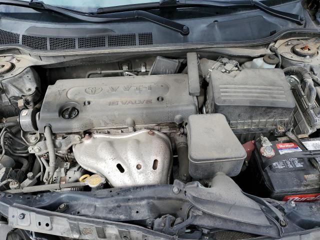 Photo 7 from auction – 2009 TOYOTA CAMRY BASE with VIN 4T1BE46K99U902626