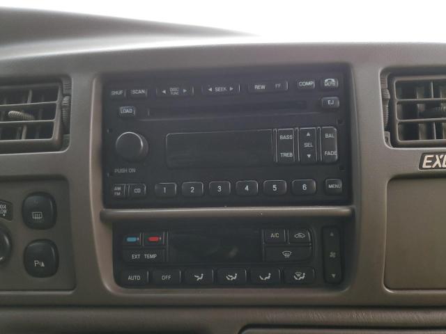 Photo 9 from auction – 2003 FORD EXCURSION with VIN 1FMNU45S33ED47028