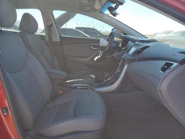 Photo 5 from auction – 2016 HYUNDAI ELANTRA SE with VIN KMHDH4AE2GU619595