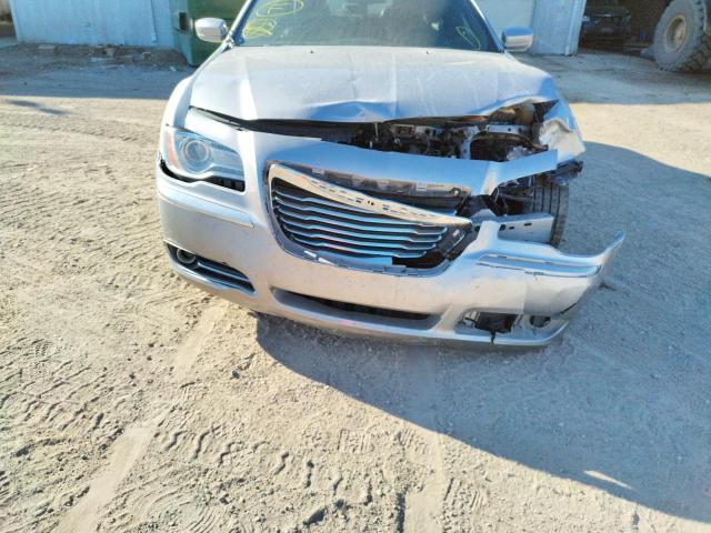 Photo 9 from auction – 2013 CHRYSLER 300 with VIN 2C3CCARG8DH659752