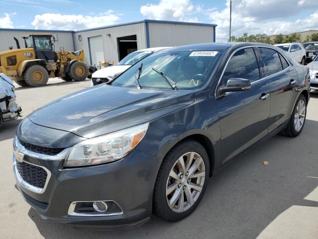 Photo 2 from auction – 2015 CHEVROLET MALIBU LTZ with VIN 1G11F5SL9FF177832