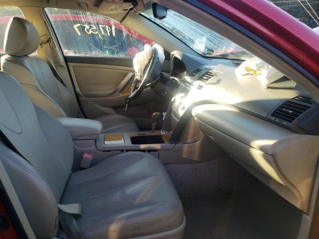Photo 5 from auction – 2007 TOYOTA CAMRY CE with VIN 4T1BE46K47U074708