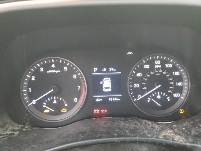 Photo 8 from auction – 2019 HYUNDAI TUCSON LIM with VIN KM8J3CA47KU843845