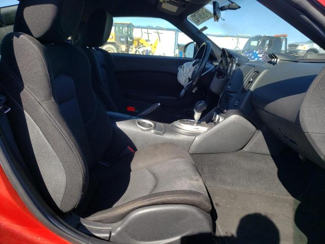 Photo 5 from auction – 2016 NISSAN 370Z BASE with VIN JN1AZ4EH2GM932481