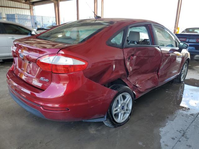 Photo 4 from auction – 2017 FORD FIESTA SE with VIN 3FADP4BJ3HM171138
