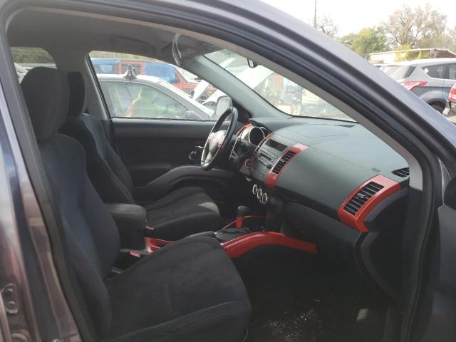 Photo 5 from auction – 2008 MITSUBISHI OUTLANDER with VIN JA4MT41X58Z011752