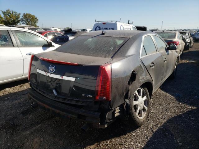 Photo 4 from auction – 2009 CADILLAC CTS with VIN 1G6DF577290174572