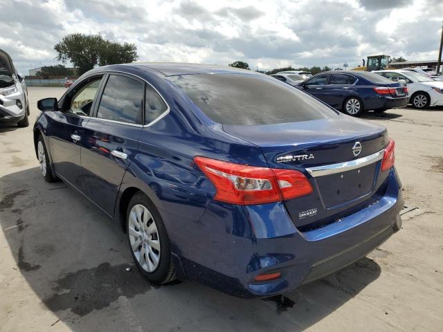 Photo 3 from auction – 2017 NISSAN SENTRA S with VIN 3N1AB7AP2HY277286