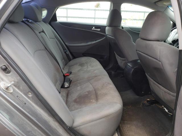 Photo 6 from auction – 2014 HYUNDAI SONATA GLS with VIN 5NPEB4AC5EH815286