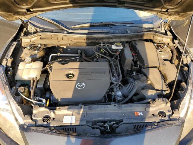 Photo 7 from auction – 2011 MAZDA 3 I with VIN JM1BL1VG3B1385708