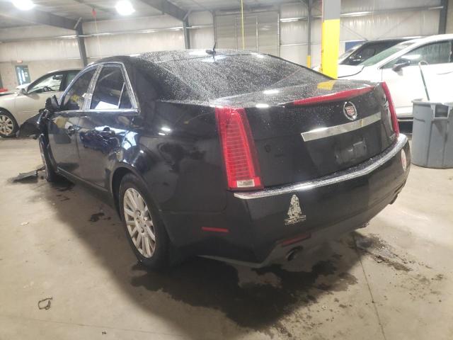 Photo 3 from auction – 2008 CADILLAC CTS with VIN 1G6DF577280200375