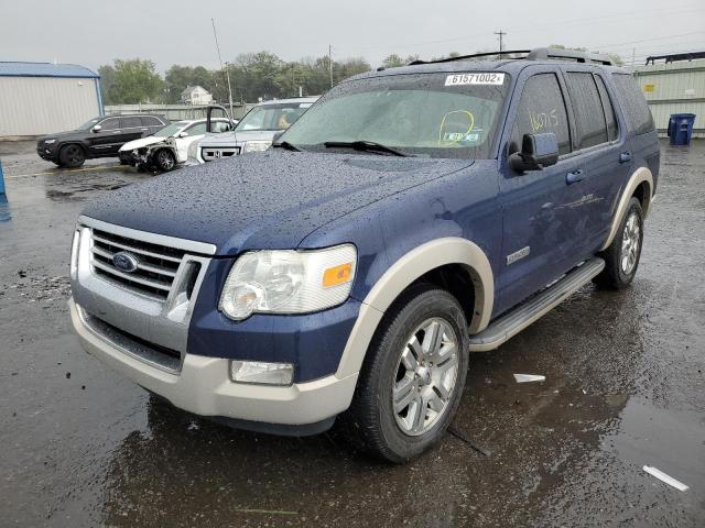 Photo 2 from auction – 2008 FORD EXPLORER E with VIN 1FMEU74E78UA85315