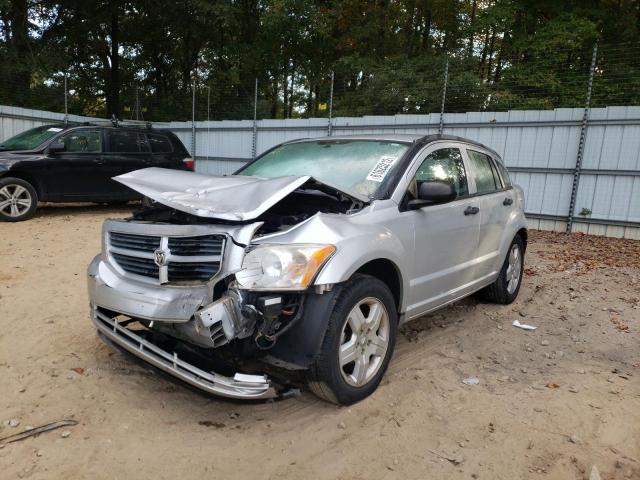 Photo 2 from auction – 2008 DODGE CALIBER with VIN 1B3HB28B68D740656