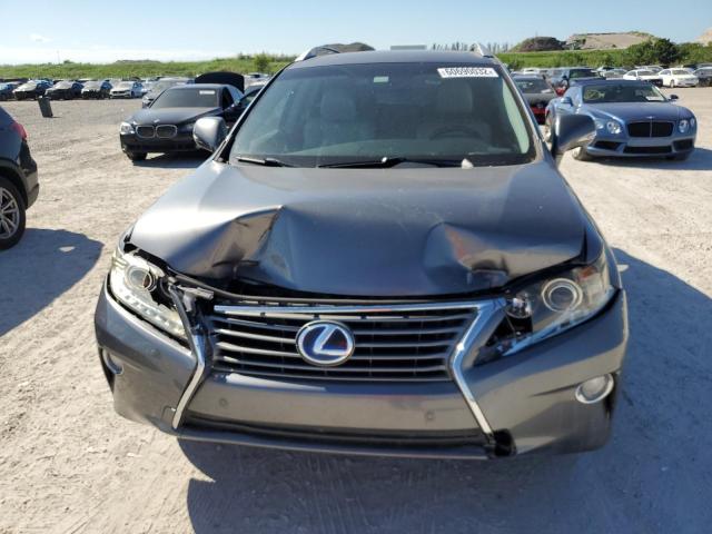 Photo 9 from auction – 2014 LEXUS RX 450 with VIN JTJBC1BA0E2067640