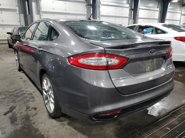 Photo 3 from auction – 2013 FORD FUSION TIT with VIN 3FA6P0D94DR324627