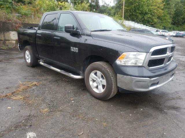 RAM 1500 ST 2018 with VIN 1C6RR7KGXJS349776 - Photo from auction